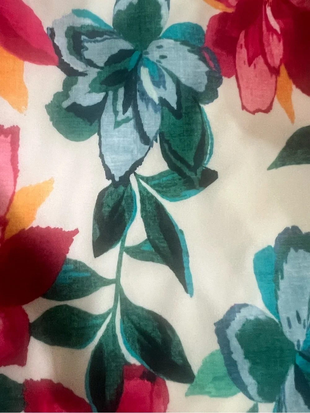 Andie Floral One-Piece Swimsuit